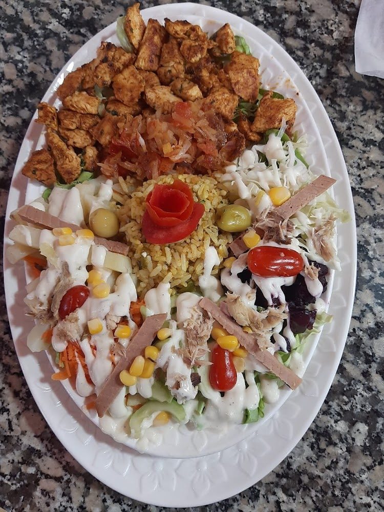 La Casa de poulet - Meknès