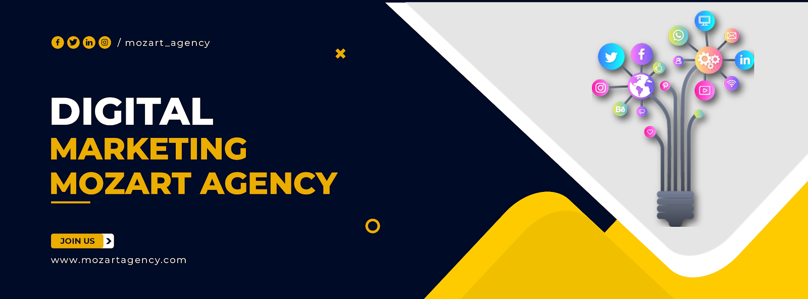 Mozart Agency - Casablanca