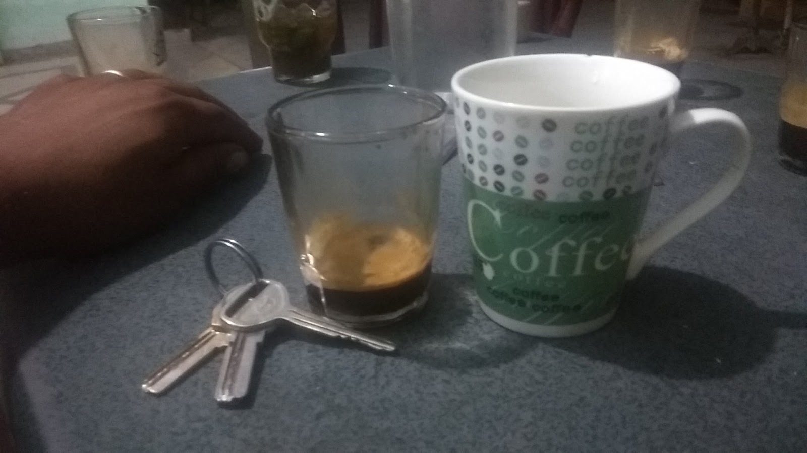 Café saada - ouazzan