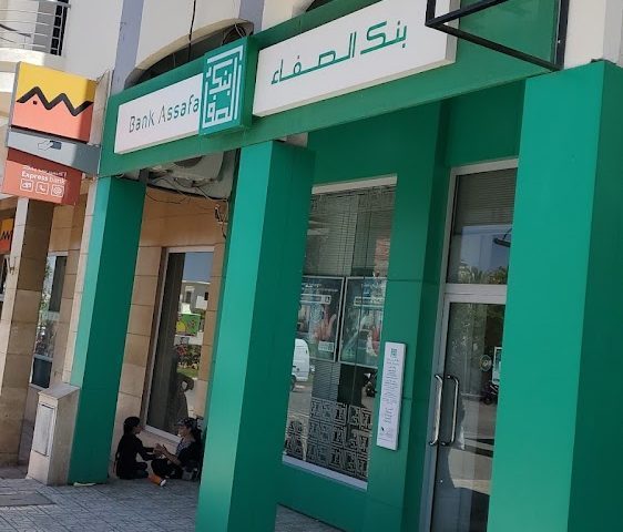 Bank Assafa - Agence Fès - Fès - +212 53890-0830