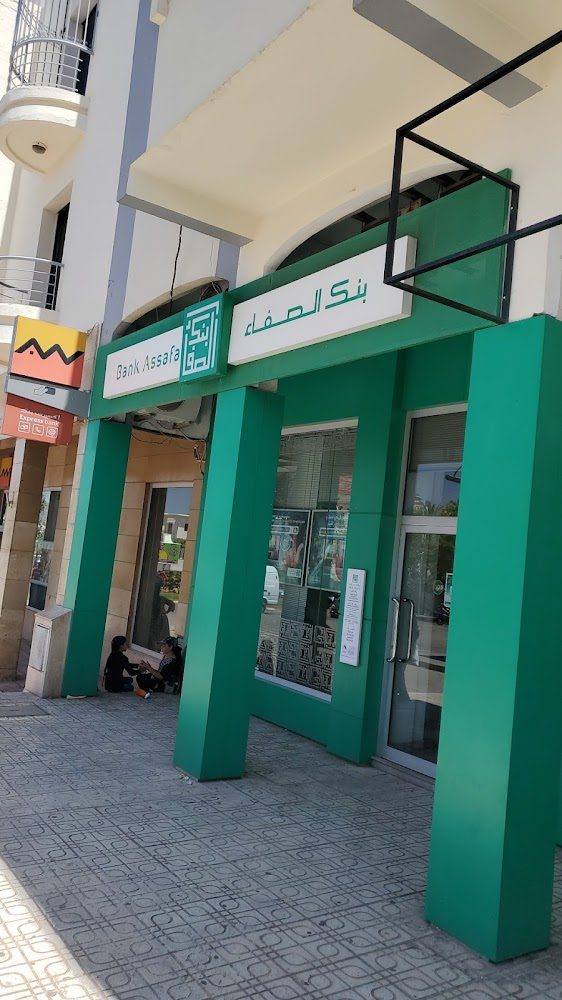 Bank Assafa - Agence Fès - Fès