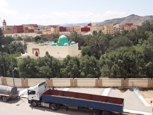 Commune Urbaine D'El Aioun - El Aioun -