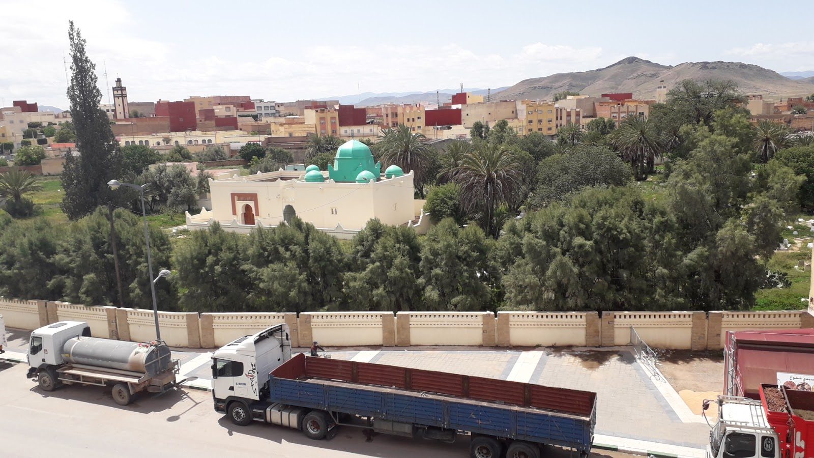 Commune Urbaine D'El Aioun - El Aioun