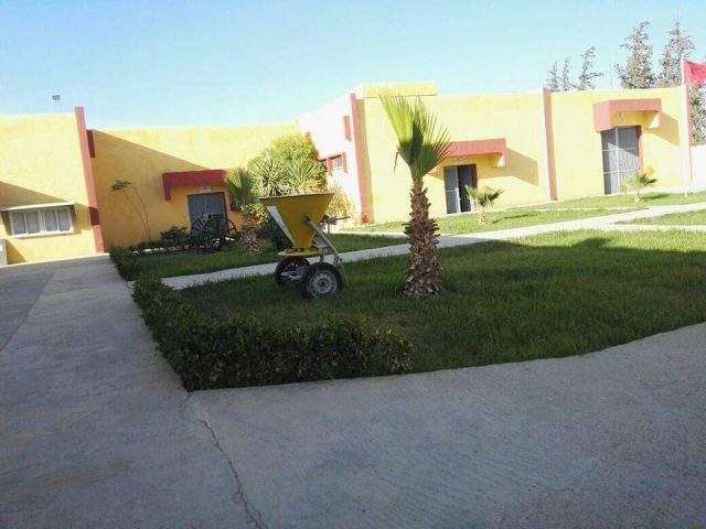 ISTA Sidi Slimane - Sidi Slimane - +212 5375-01698