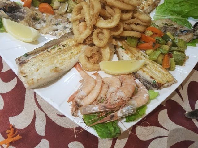Restaurant Dorada2 - Martil -
