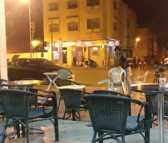 Café Dix Dix - Oujda - +212 5365-15425