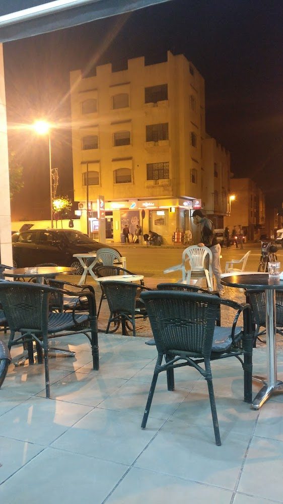 Café Dix Dix - Oujda