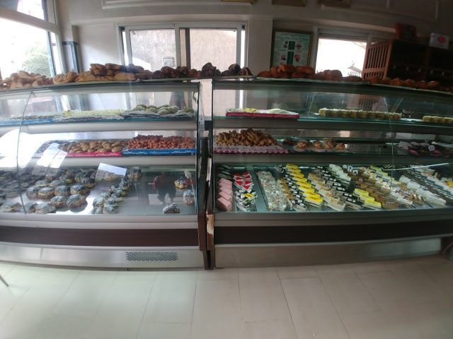 Boulangerie Al jazzera - Meknès - +212 5355-57459