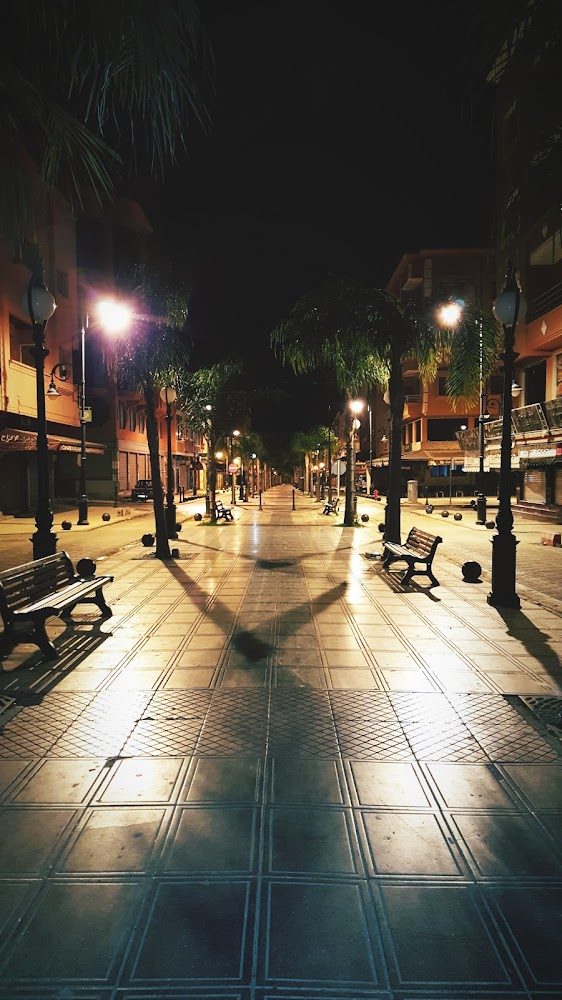 Avenue ibn Sina - Berkane