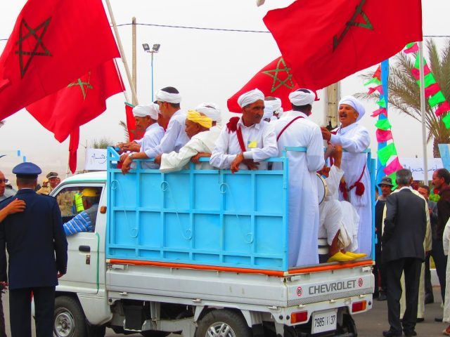 cafe TAKNI - Sidi Ifni -