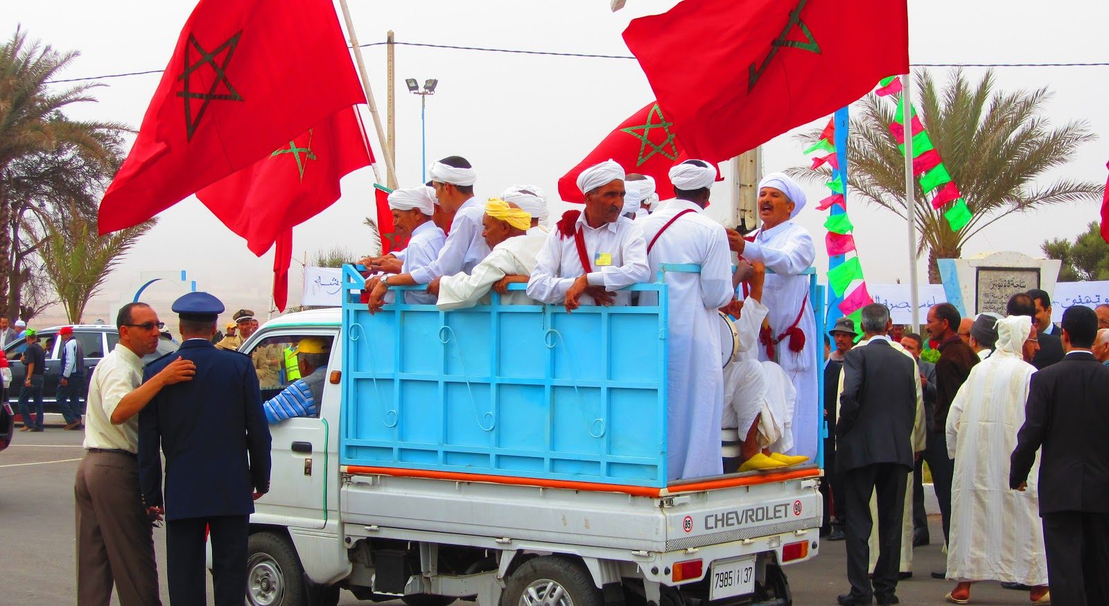 cafe TAKNI - Sidi Ifni