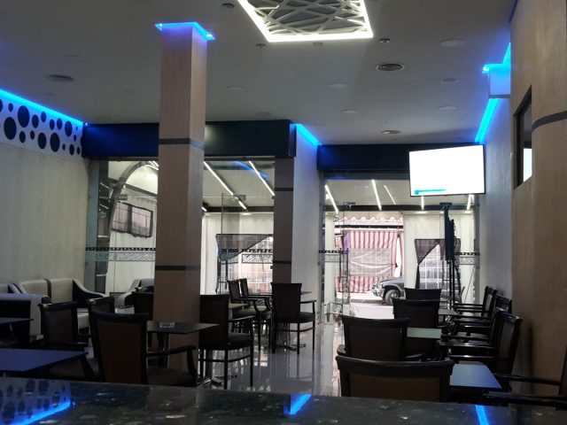 Café Opal - Salé -