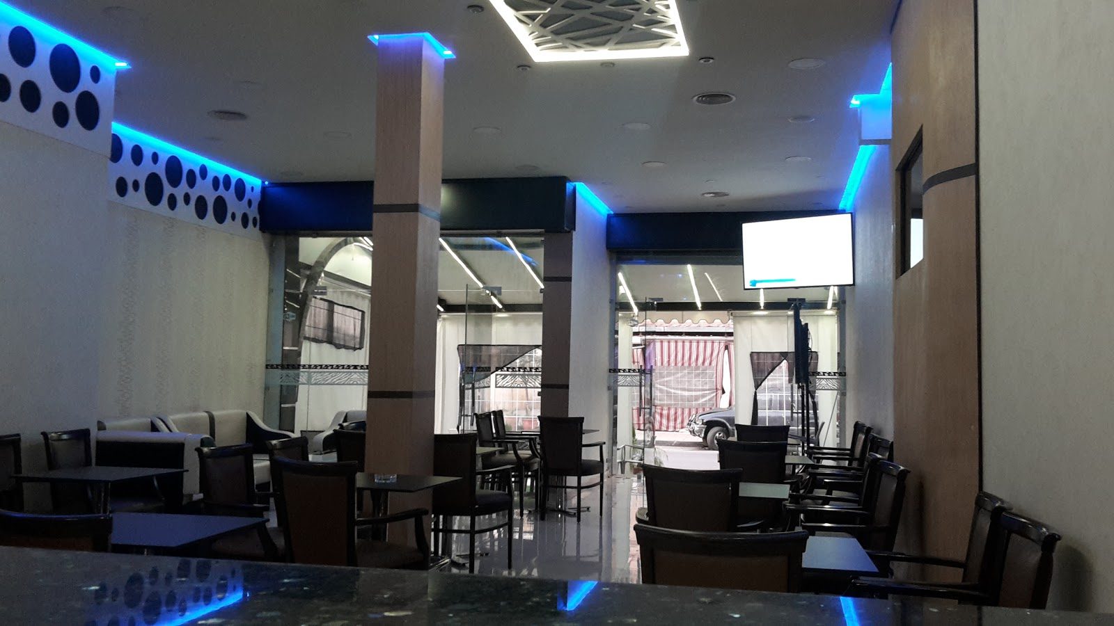 Café Opal - Salé