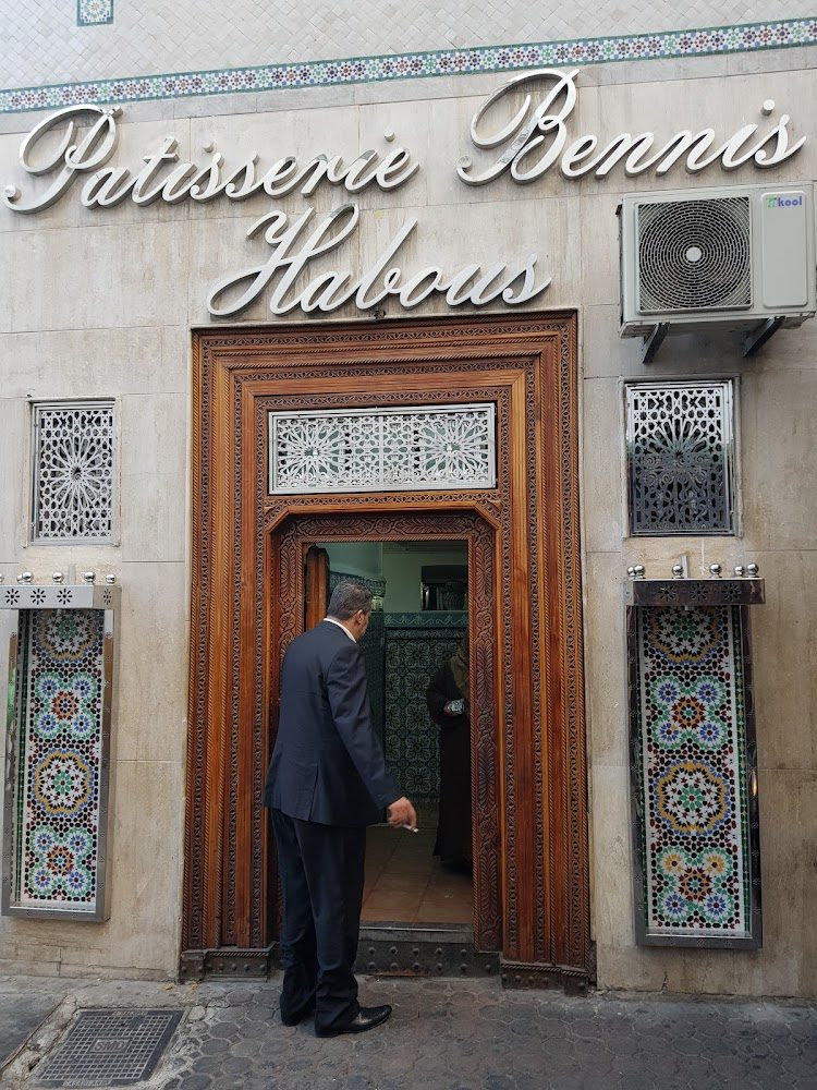 Pâtisserie Benis Habous - Casablanca