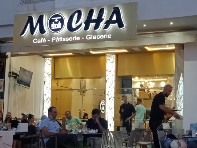 Café Mocha - Martil - +212 650-420916