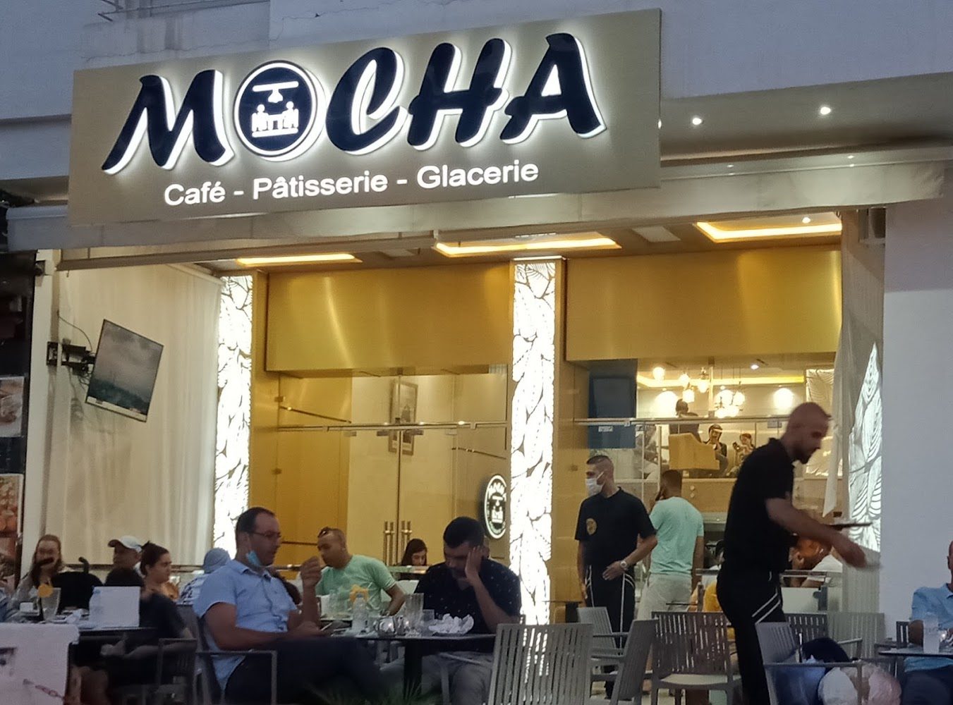 Café Mocha - Martil
