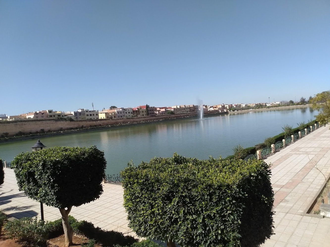 Café Moltaka essalam - Meknès