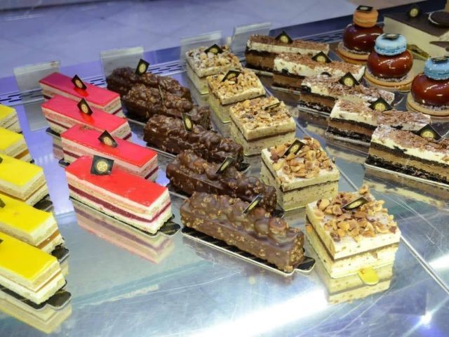 Café Amassine Boulangerie Patisserie - Agadir - +212 5283-81109