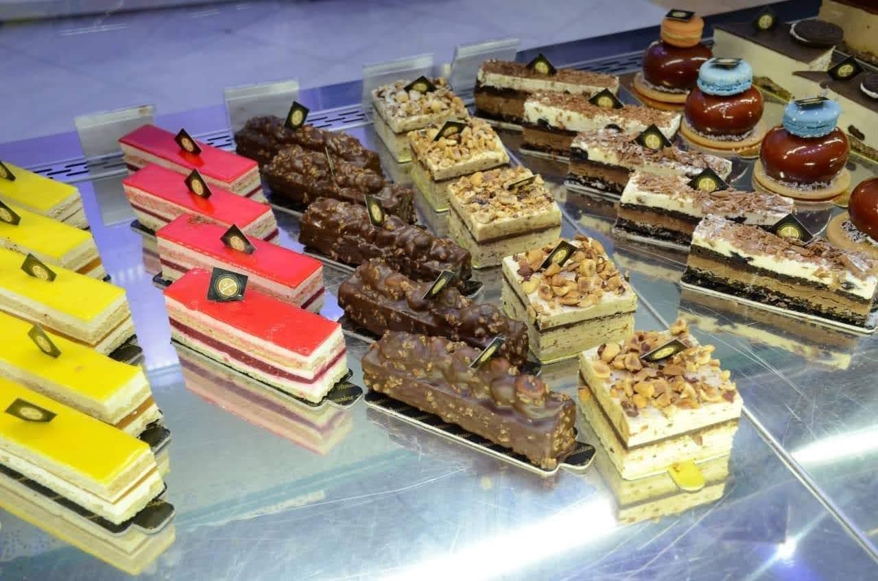 Café Amassine Boulangerie Patisserie - Agadir