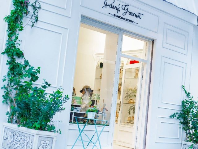 Fancy's Gourmet - Tanger - +212 660-363299