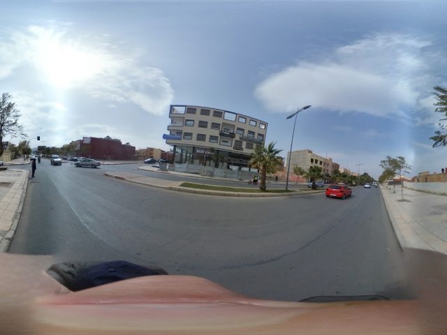 فرن تقليدي القدس - Oujda -