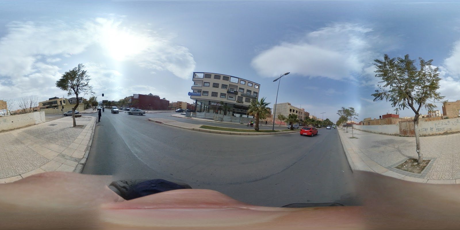 فرن تقليدي القدس - Oujda