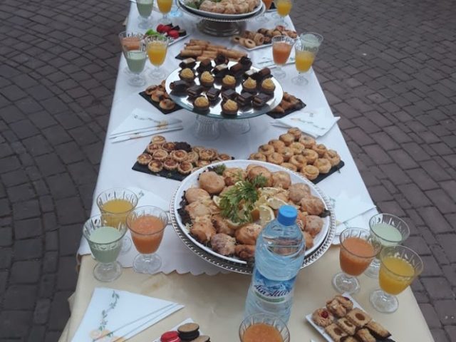 ممون الحفلات بالرباط - Traiteur à Rabat - Rabat -