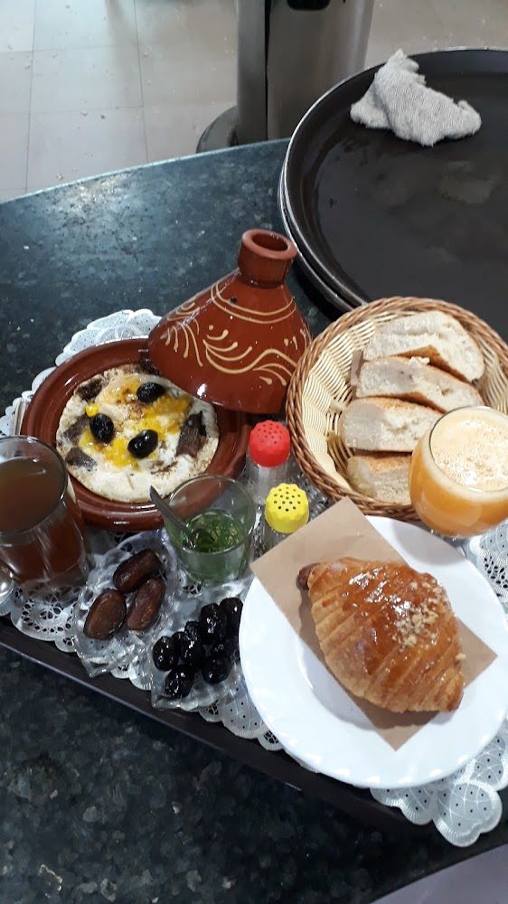 CAFE PATISSERIE PRINCE - Azrou