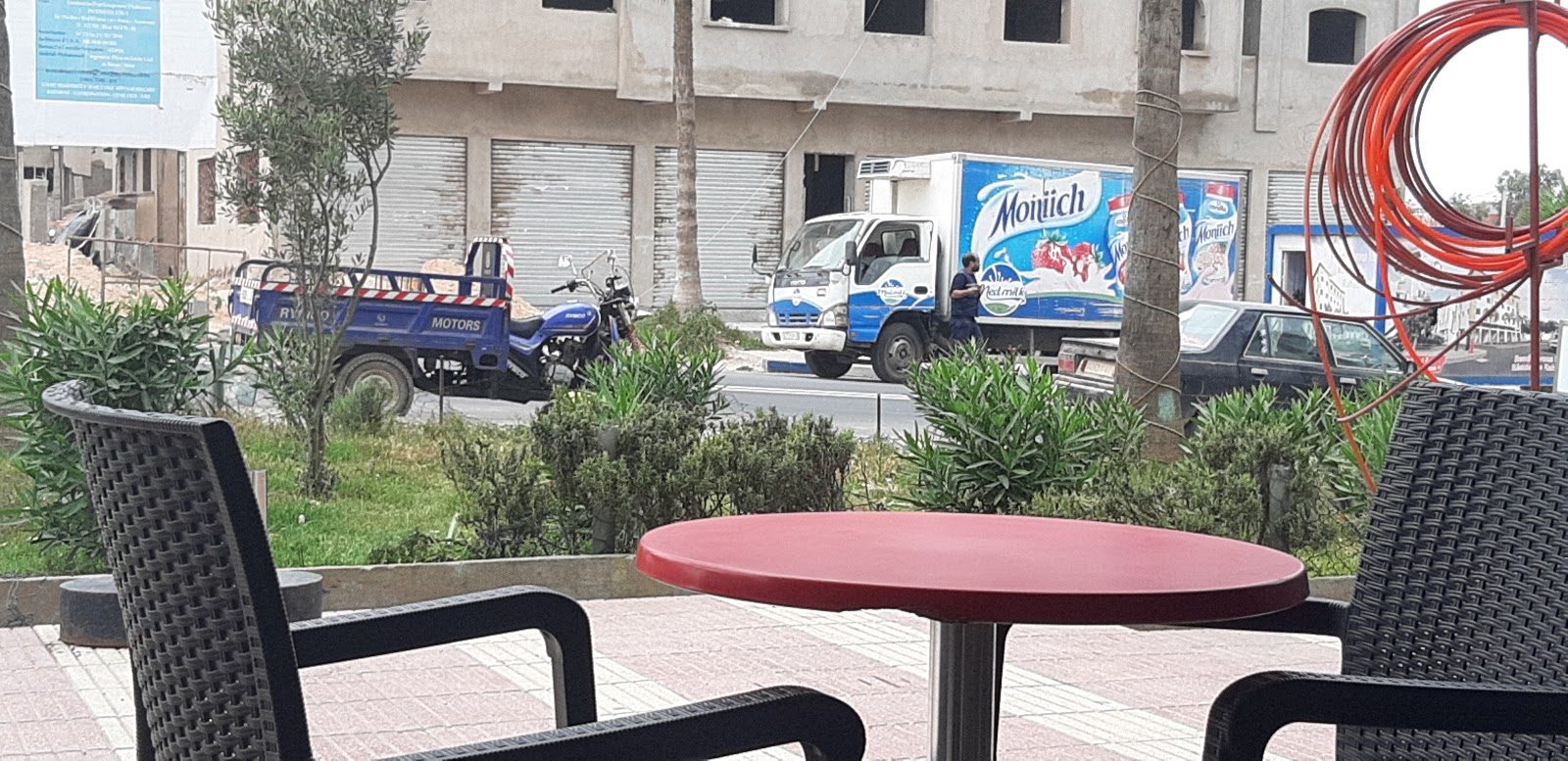 Café Mazagan - Azemmour