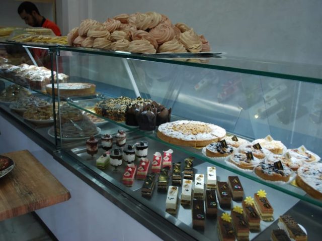 Boulangerie patisserie WIAM - Marrakech - +212 661-059198