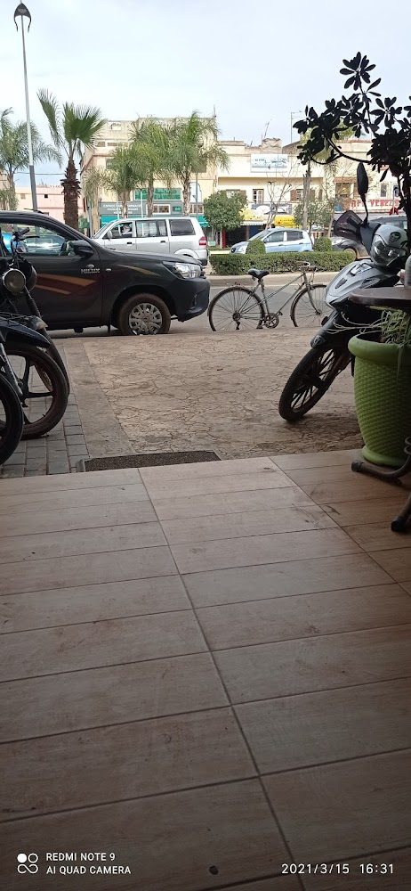 Café Essafir - Sidi Bennour