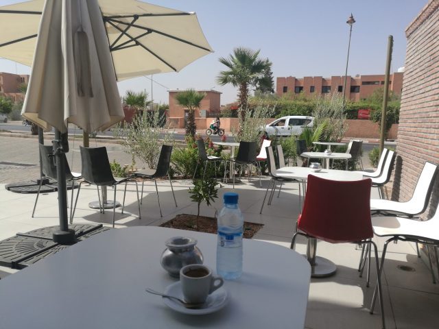 Krusti II - Marrakech -