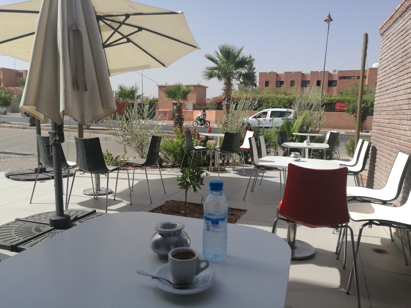 Krusti II - Marrakech