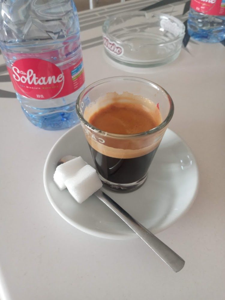Cafe sport - Bouznika