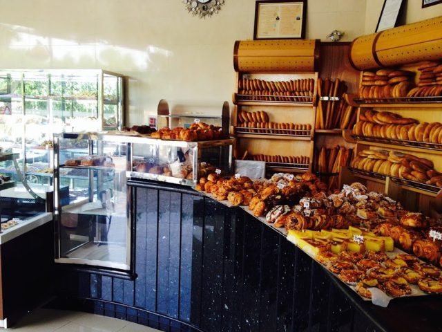Boulangerie Pâtisserie Café National - Meknès - +212 5355-20431