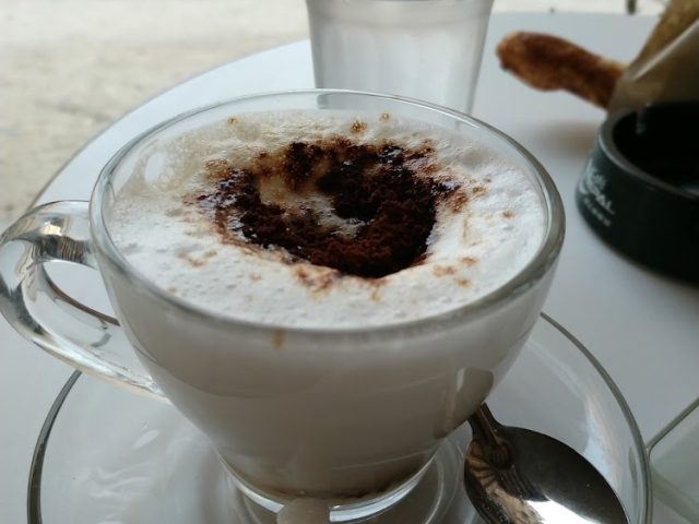 Café El Qods - Taroudant - +212 634-258038