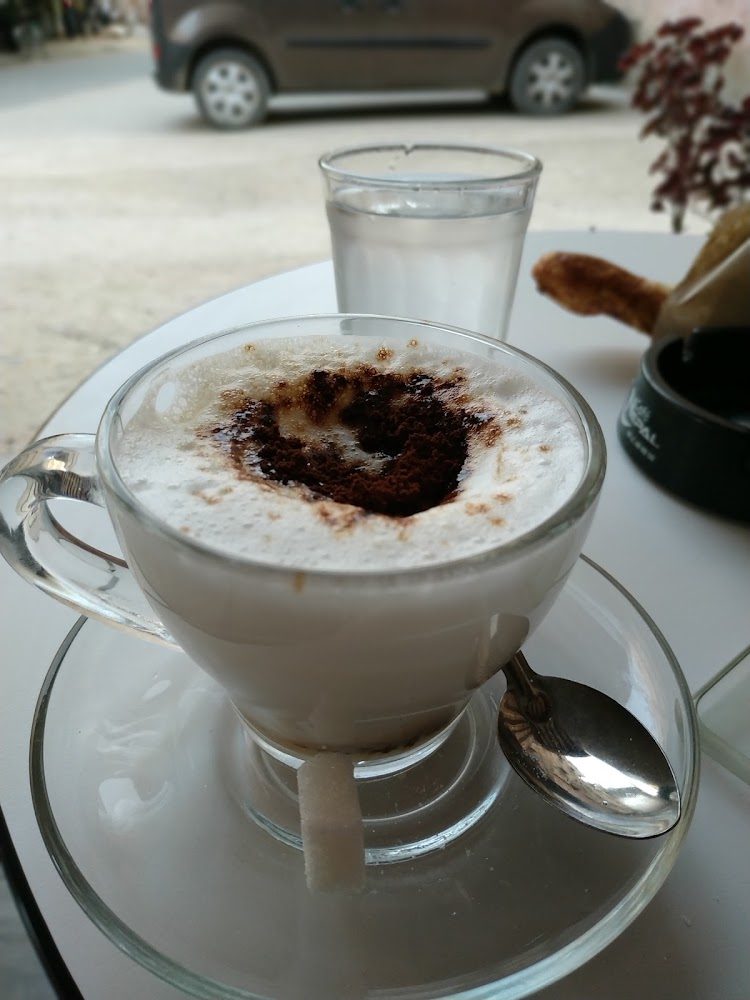 Café El Qods - Taroudant