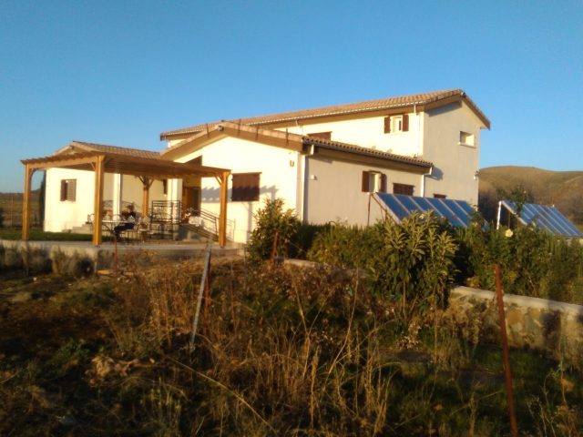 Ferme d'hôtes Les Jardins D'azrou - Azrou - +212 663-772687
