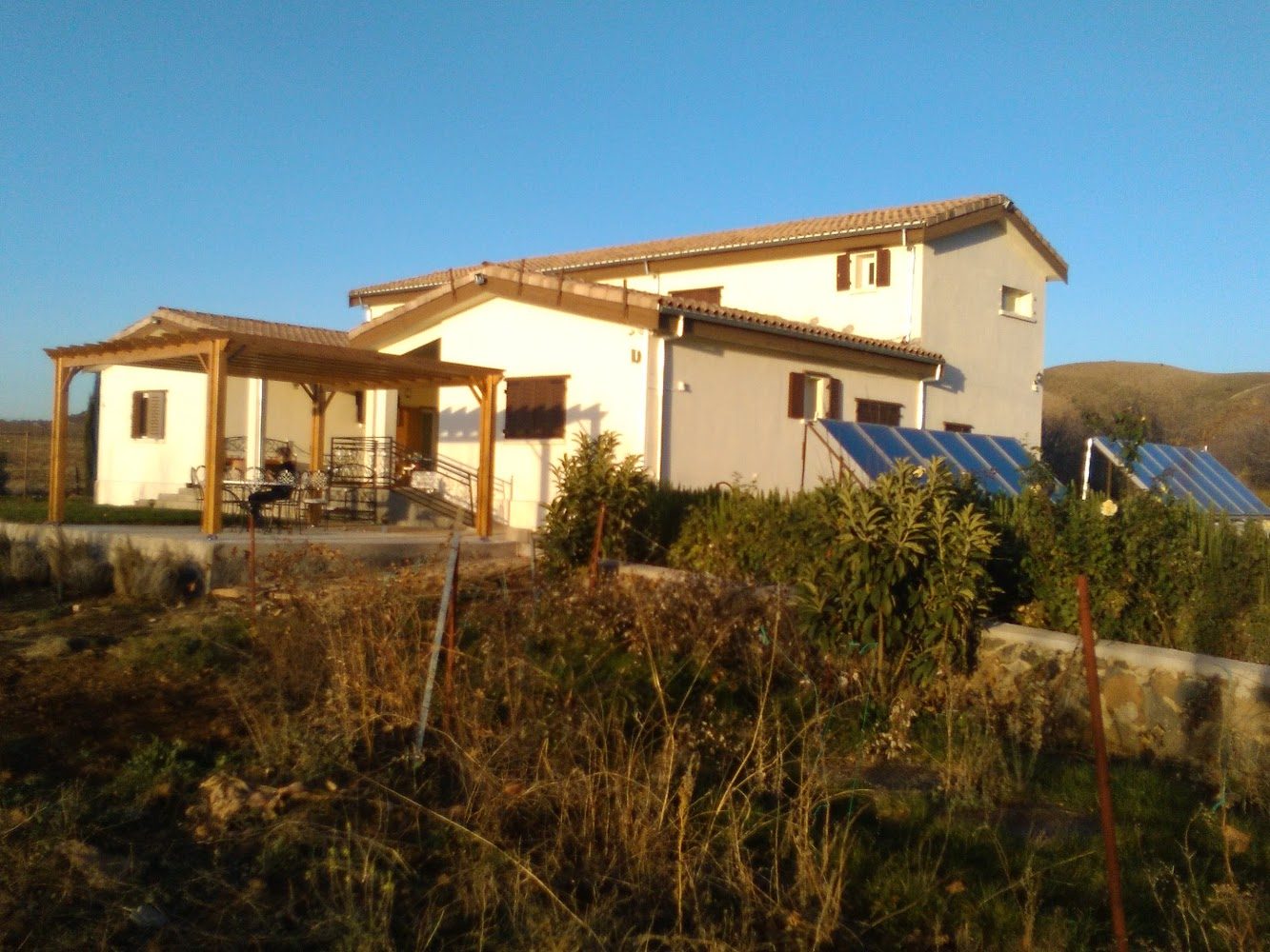 Ferme d'hôtes Les Jardins D'azrou - Azrou