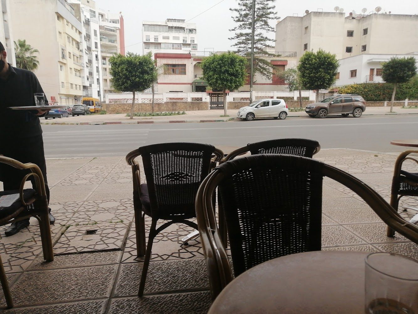 Café annarjiss - Kénitra