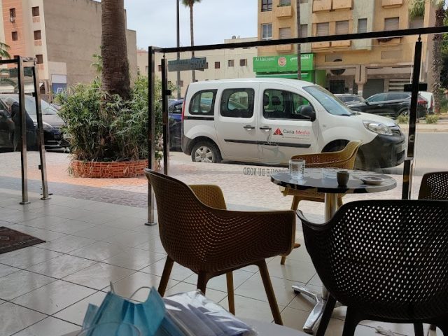 Café Etoile Du Nord - Mohammédia -