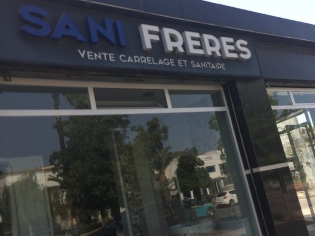Sani Freres - Tanger -