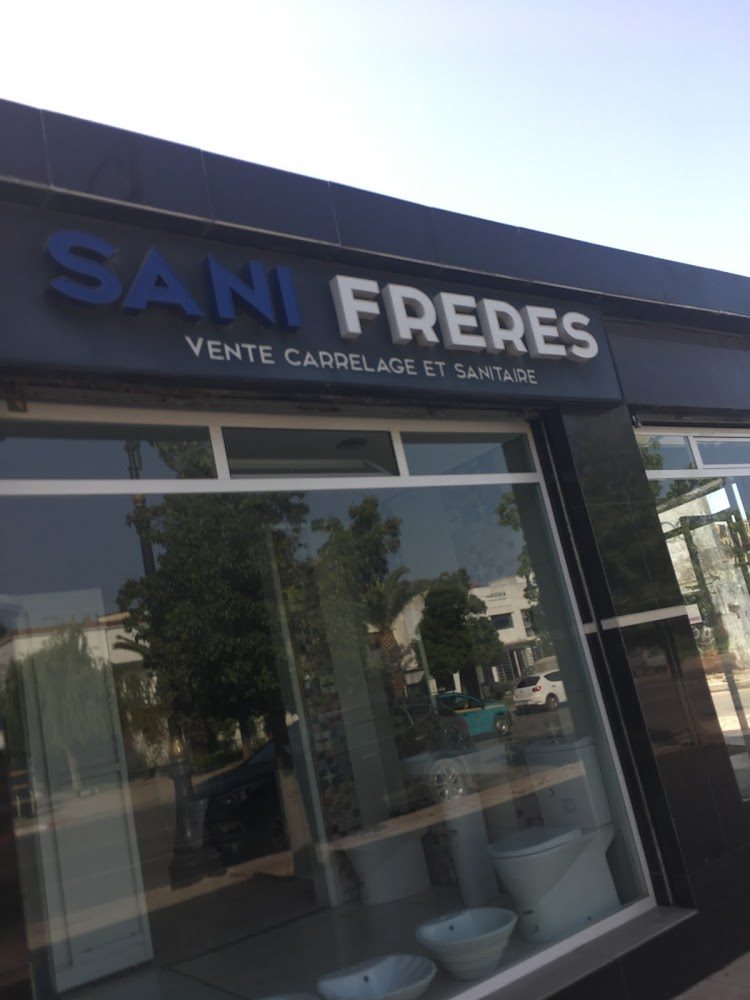 Sani Freres - Tanger
