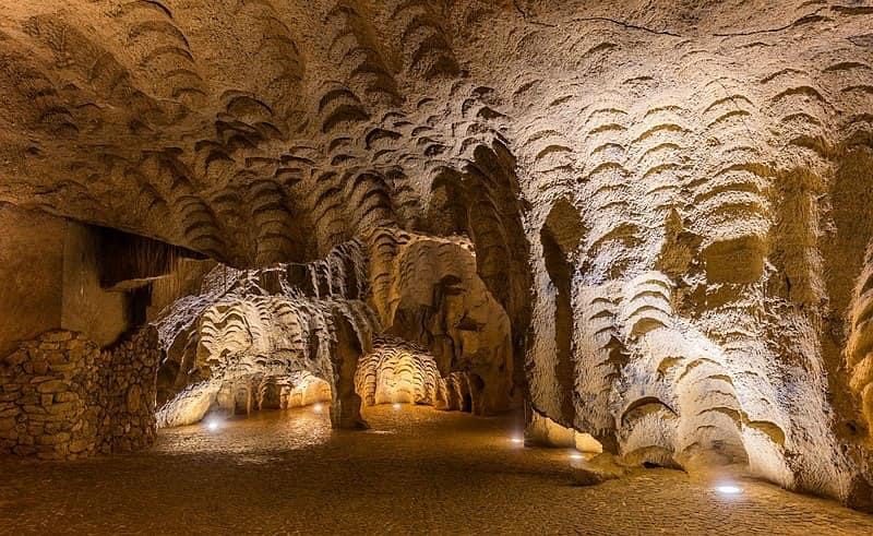 Grottes d'Hercule - Tanger