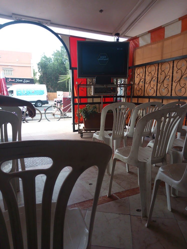 Café Ikounka - Aït Melloul
