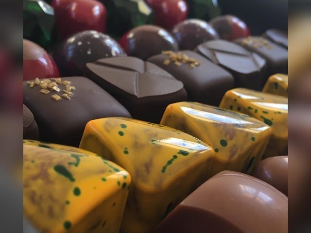 L'artisanat du chocolat - Meknès - +212 660-514652
