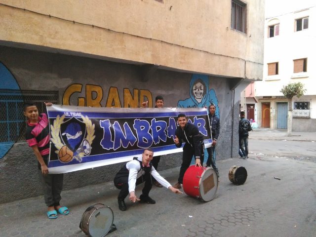 Café Elmanar - Settat -