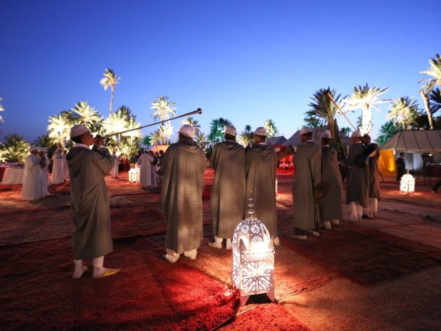 Palmgrove Evening with Activ'Travel - Marrakech - +212 5222-70404
