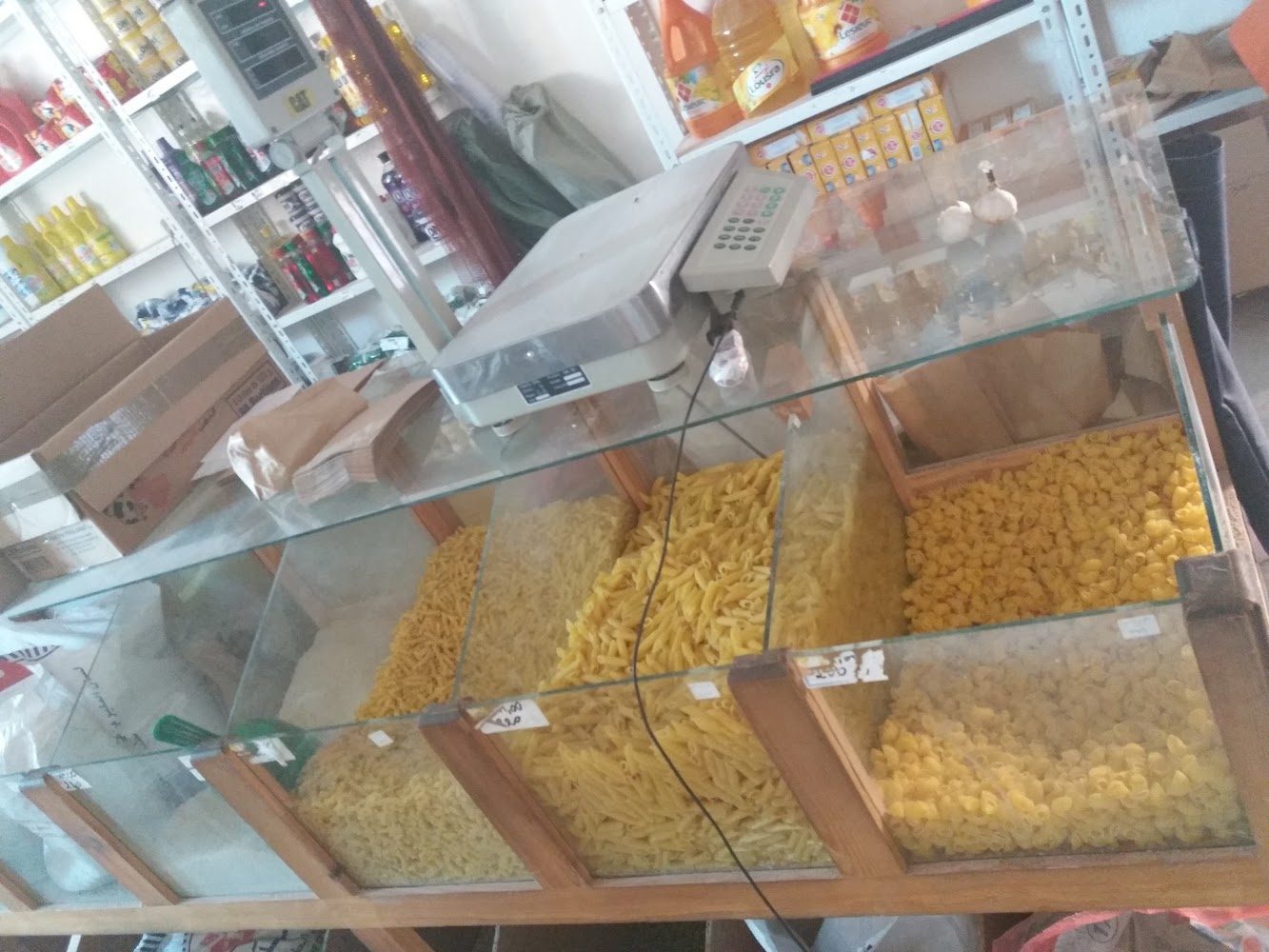 Oujamaa Oued Dahab - Ouarzazate