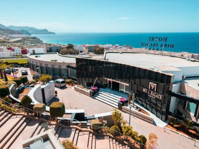 Hôtel Mira Palace Al Hoceima - Al Hoceïma - +212 5398-40084